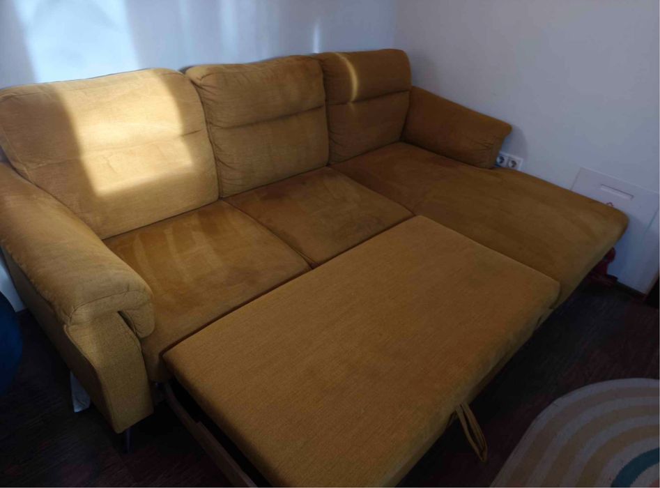 Canapea cu 3 locuri extensibila