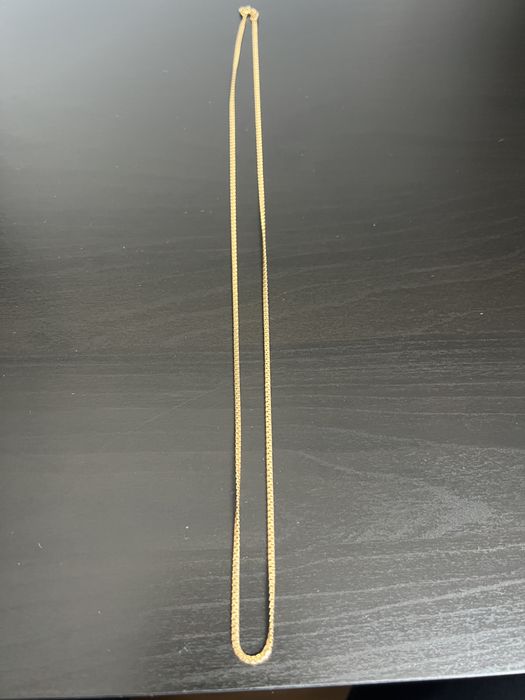 Vand lant din aur galben 18k