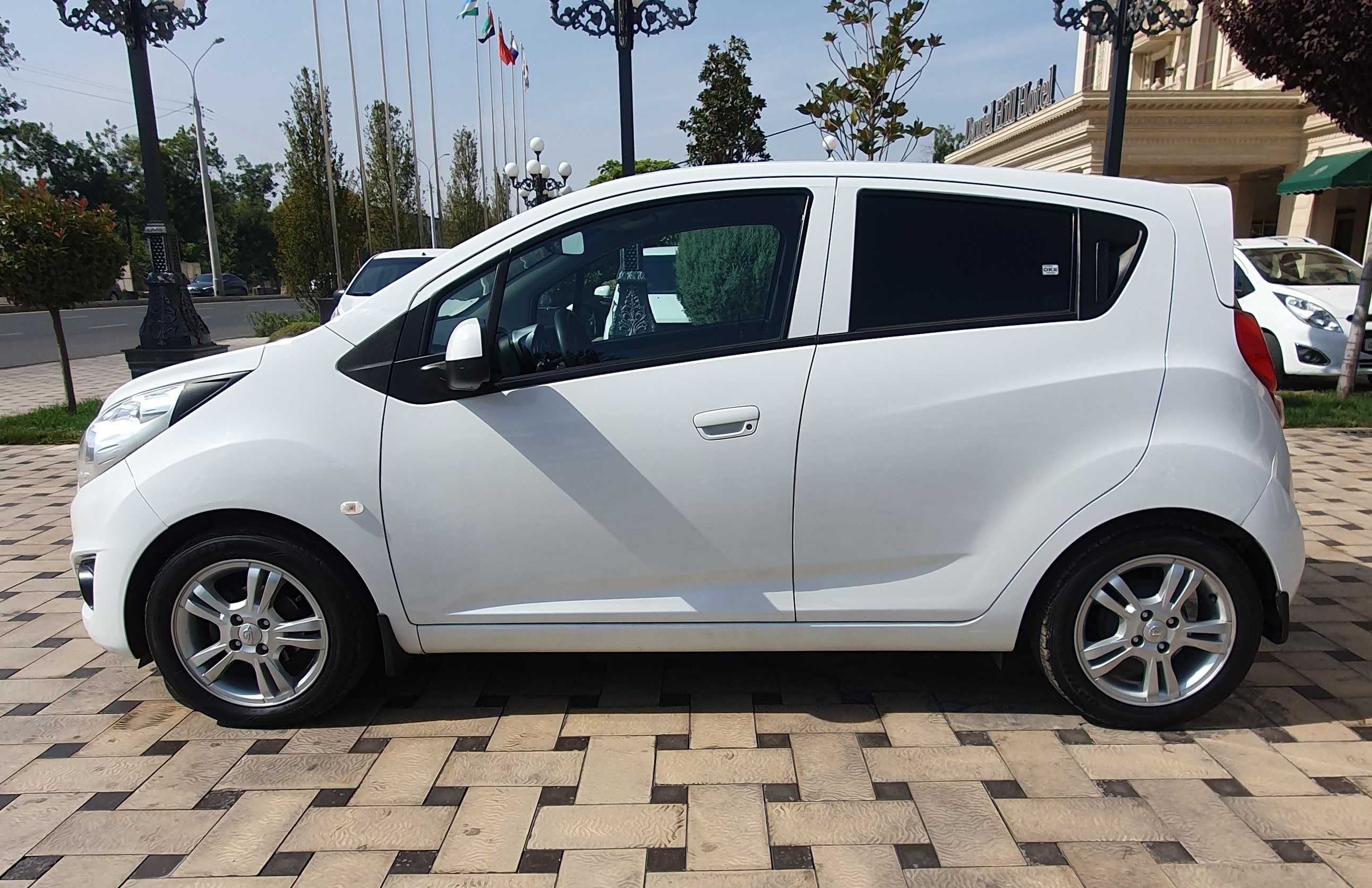 СРОЧНО Продаётся Chevrolet Spark