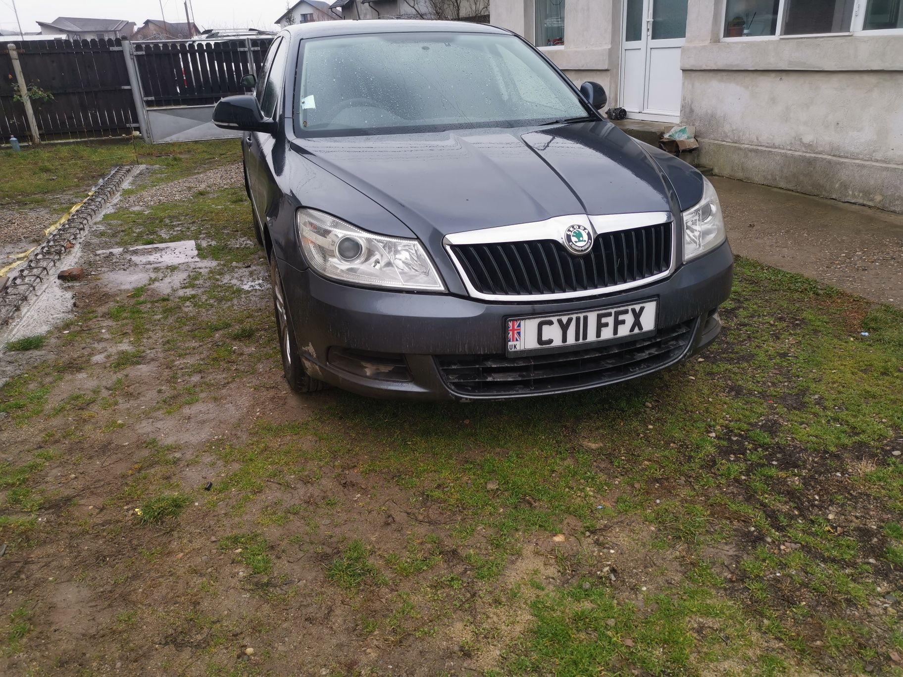 Piese Skoda Octavia 2 facelift