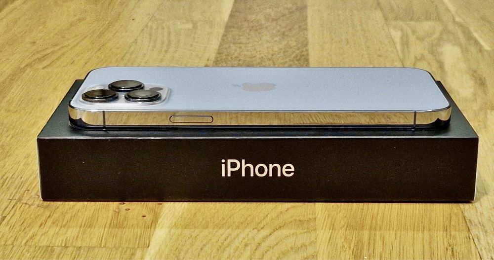 iPhone 13 Pro Max 512GB 5G Sierra Blue / Син