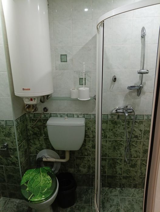 Дава се под наем Тристаен апартамент в Стара Загора, МБАЛ Иван Рилски - 60 кв.м за 306 € - Снимка #6