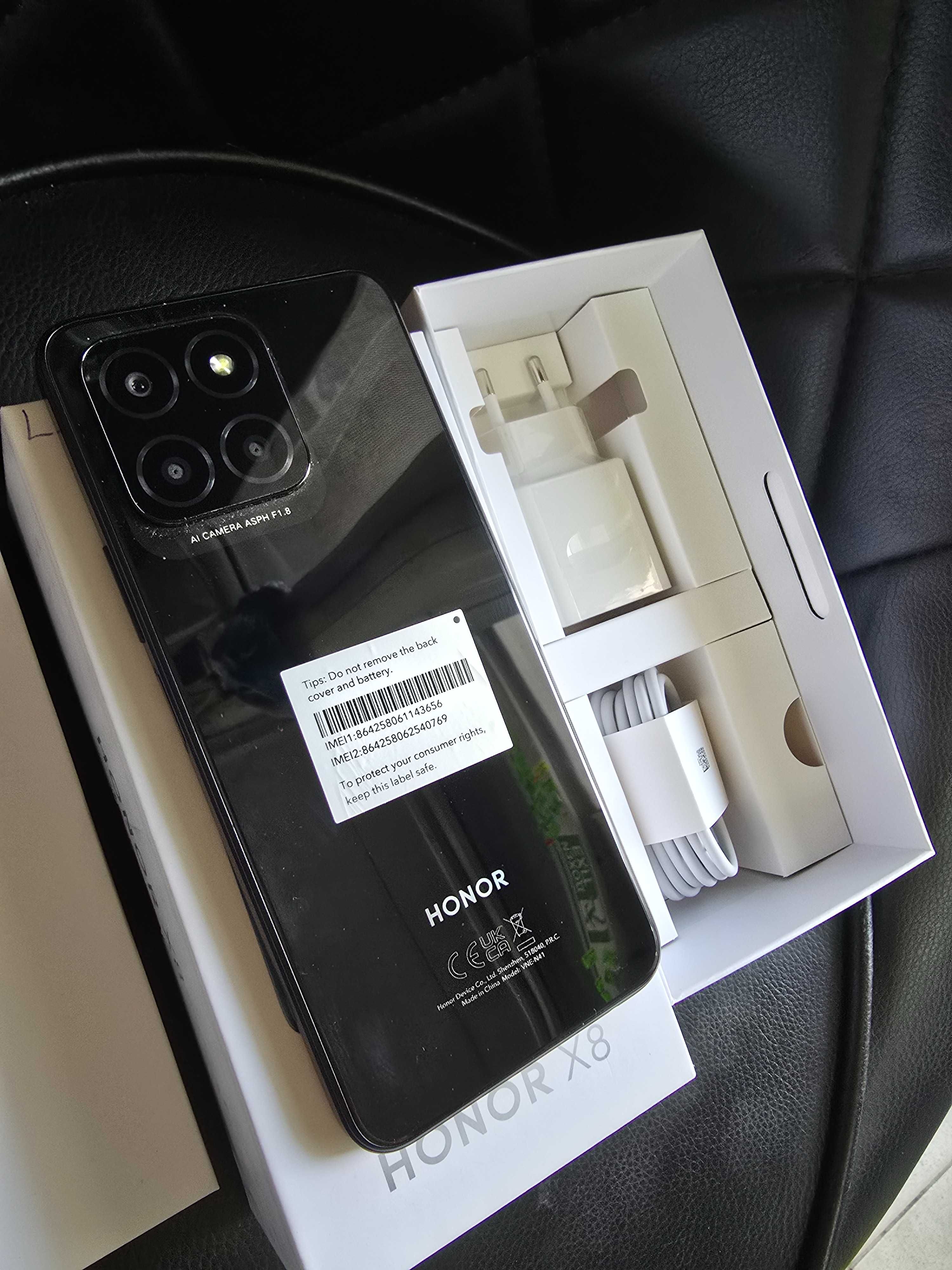 Honor X8 5G  128gb