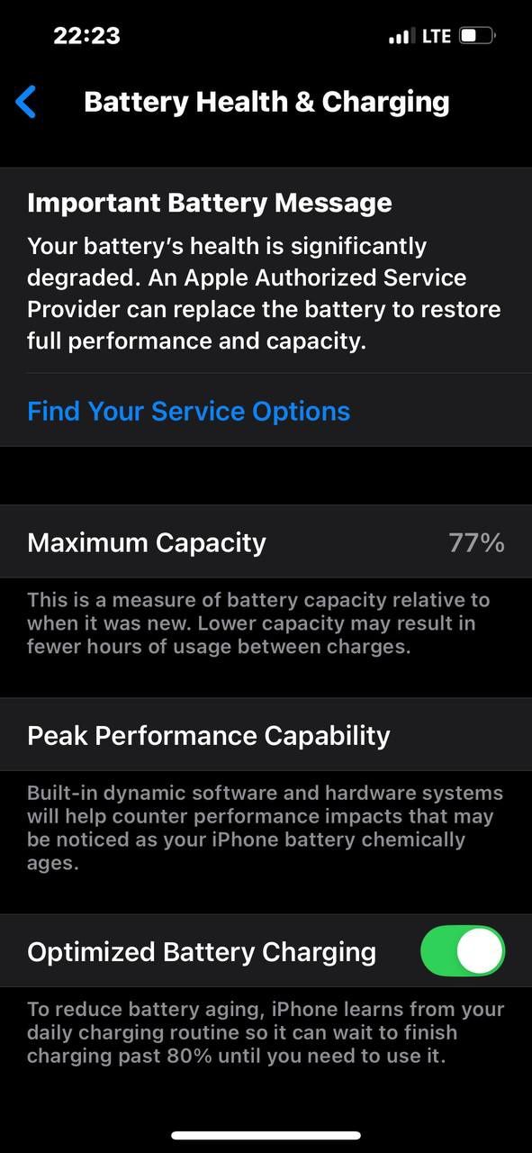 Iphone 13 pro 128GB