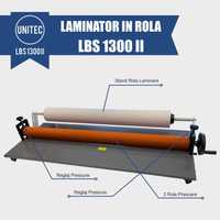 Laminator in rola manual rece LBS1300