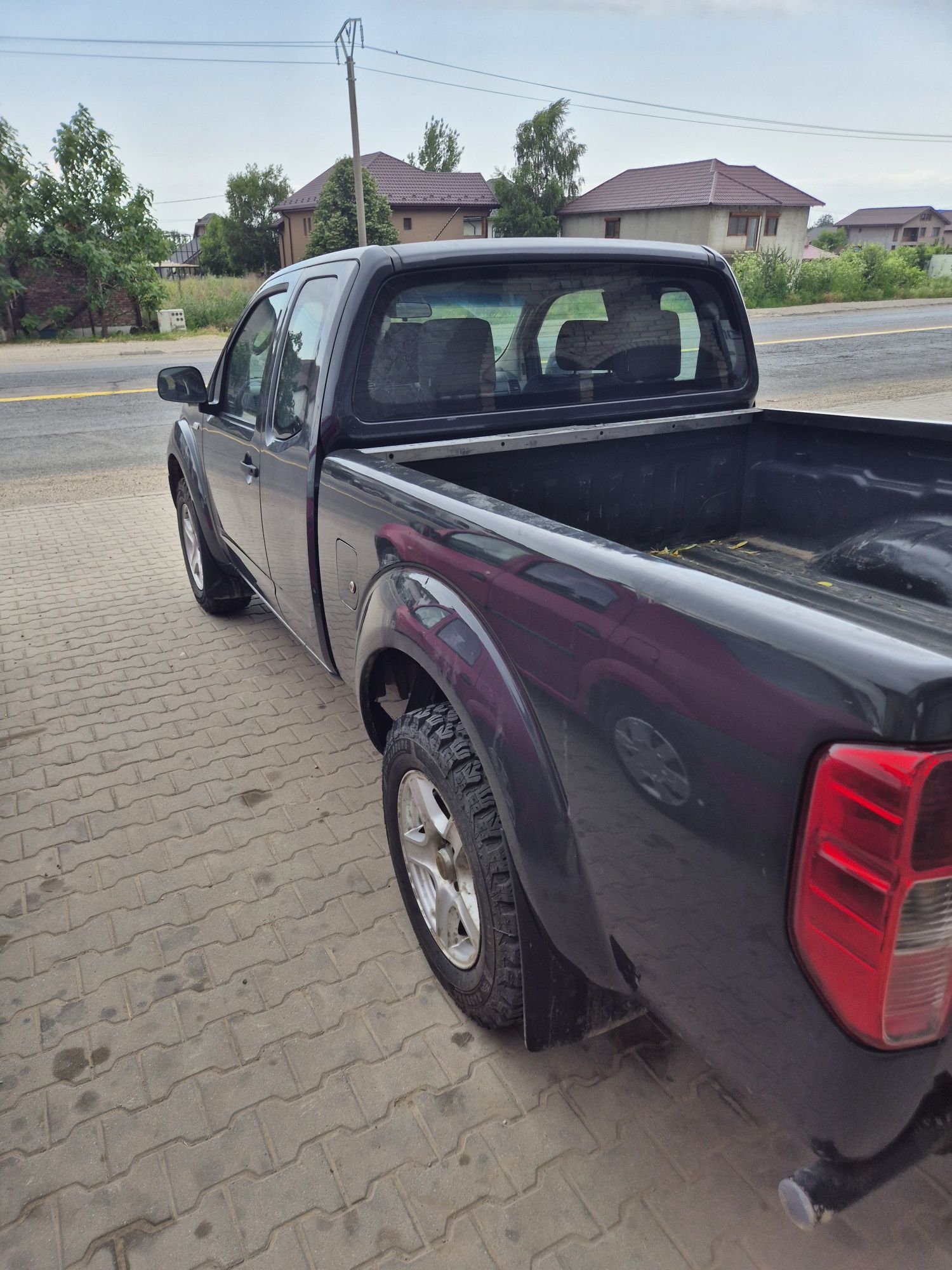 Nissan Navara 2007