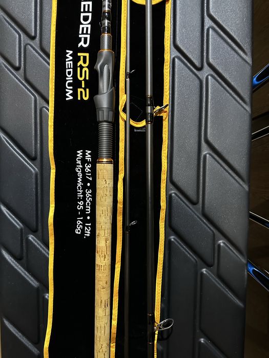 Sportex Xclusive RS-2 Feeder Medium 3.65m