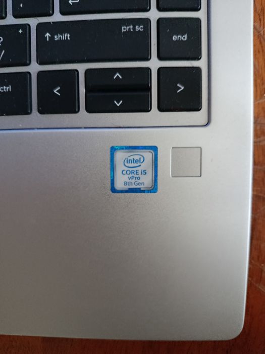 HP elitebook 840 G6