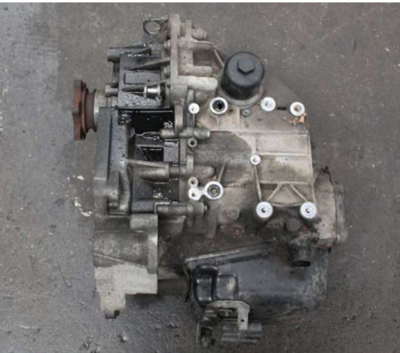 Автоматична скоростна кутия Dsg DQ 250