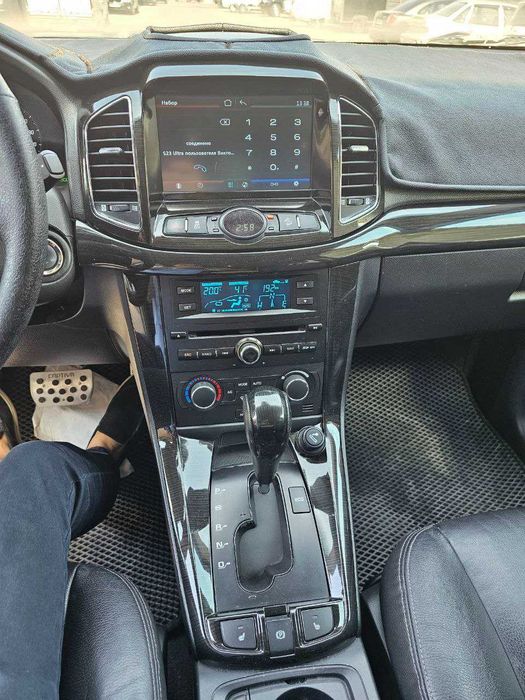 Chevrolet Captiva 2 LTZ 3.0l