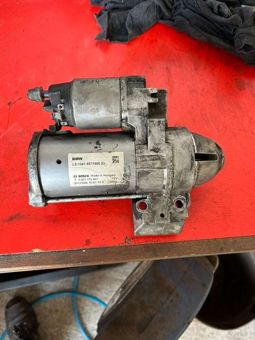 Electromotor BMW E90 E60 F30 F10 X1 X3 N47 177cp