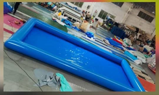 Сув Шари ва бассейн сотилади