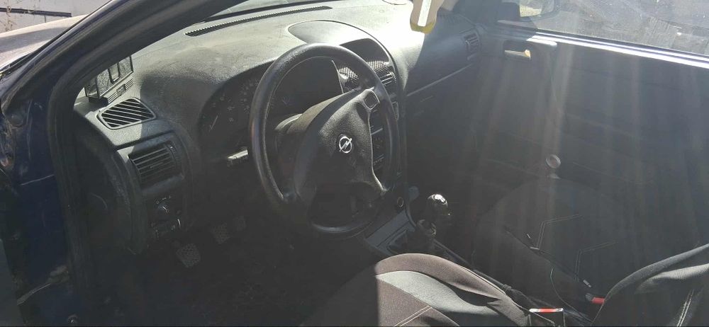 1.7 CDTI. Astra g
