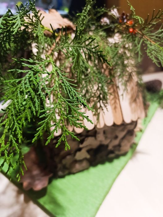 Осень в лесу    .