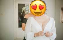 Rochie de mireasa eleganta