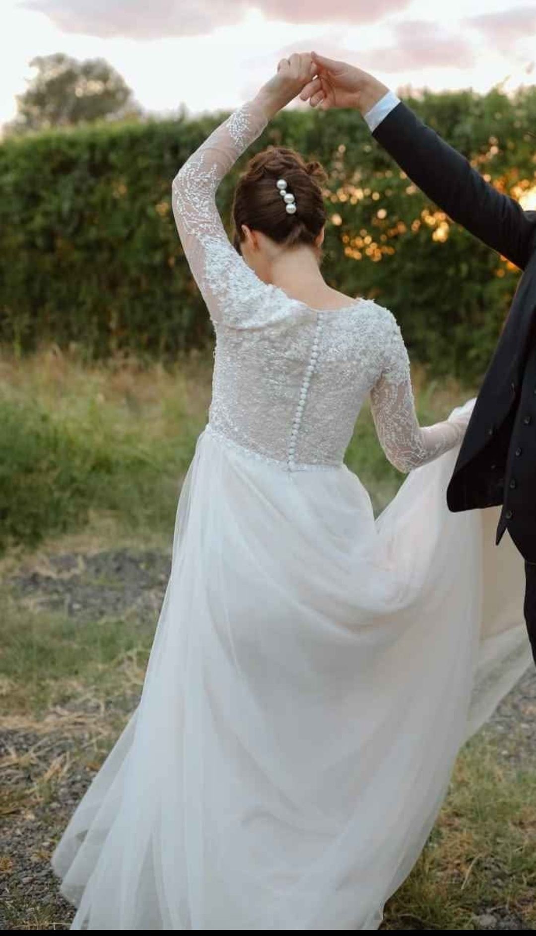 Rochie de mireasă Luce Sposa M
