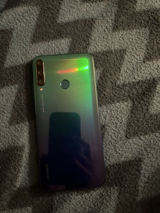 Huawei p40 lite e