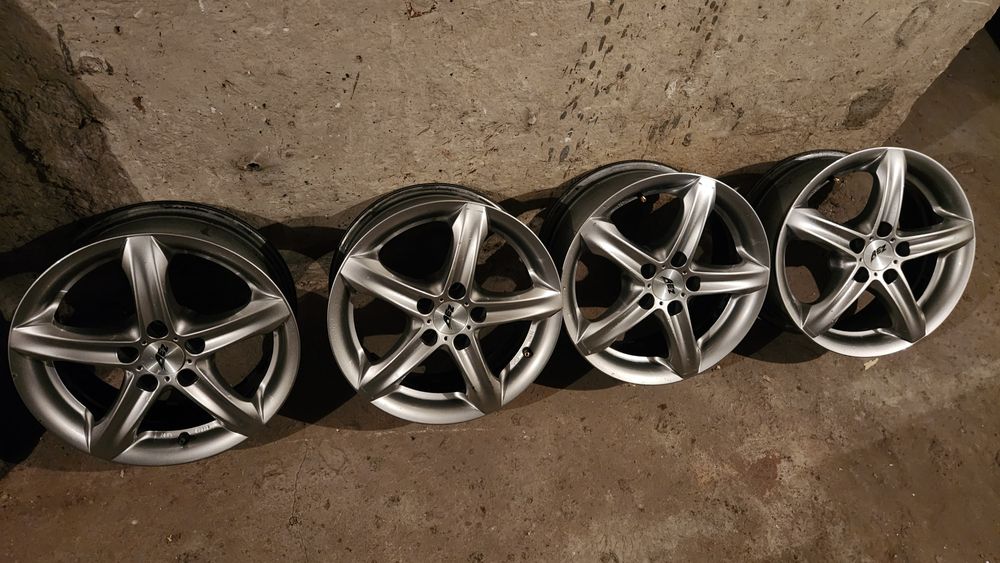 Джанти AEZ 15" 5X100