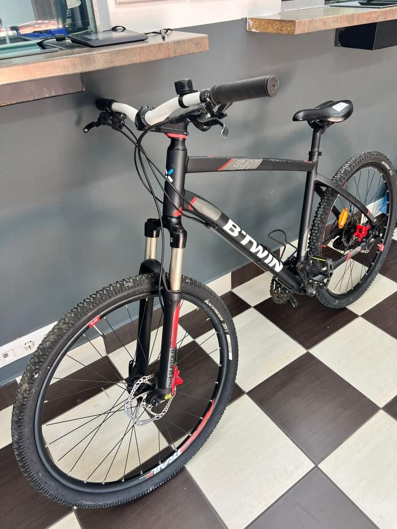 Btwin Rockrider 540 -I-
