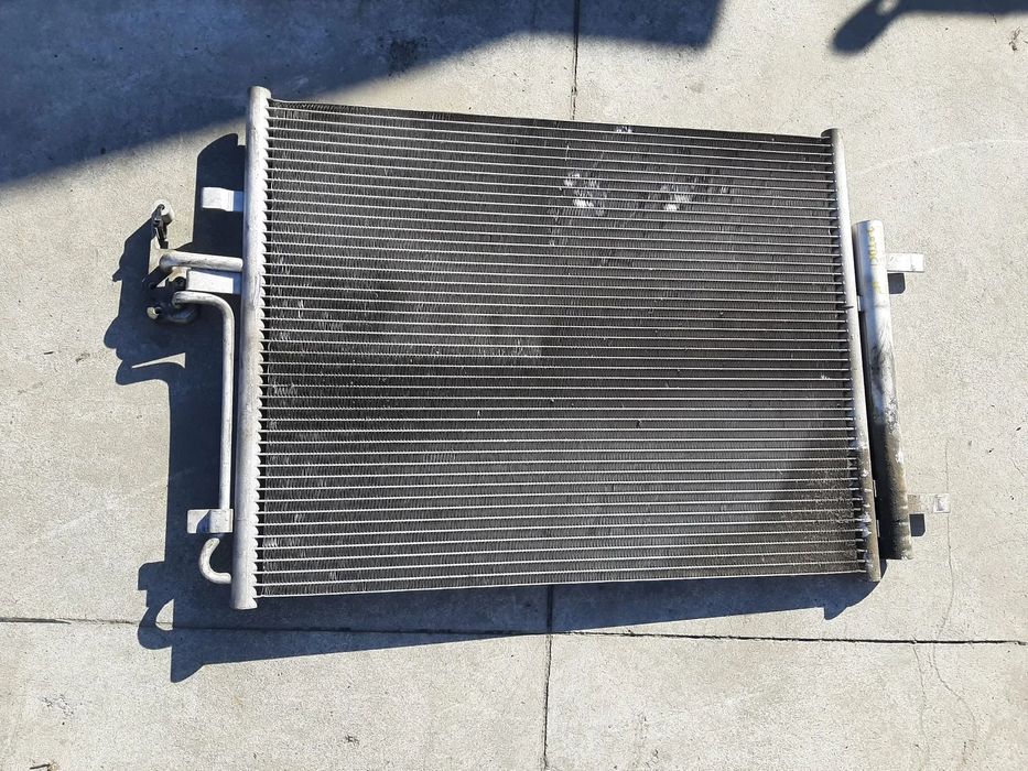 radiator clima ac  2.0 tdci ford mondeo mk4  sa22b592