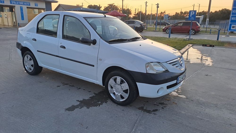 Logan 1,5dci, 121000km,an 2007a