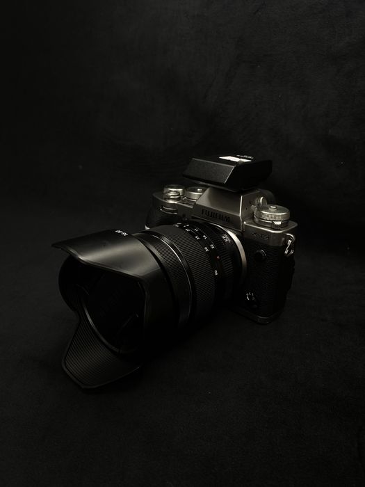 Fujifilm X-T3 Aktiv Lombard