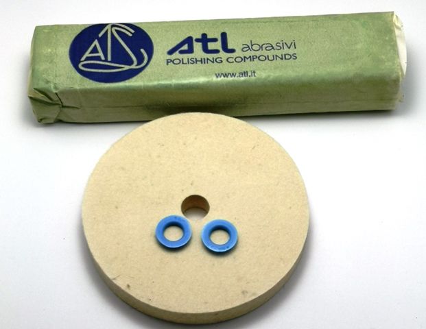 Discuri de bumbac - grosime de 20 mm ,diametru la alegere