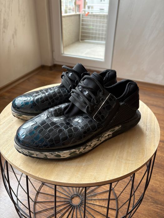 Y-3, обувани са броени пъти без забележки!!!