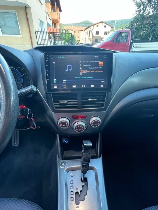 Subaru Forester 2.0