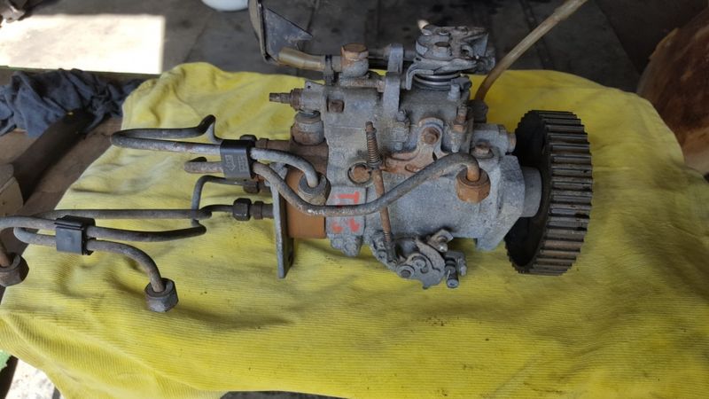 Piese Volkswagen T4 1.9TD,1.9D,2.4D