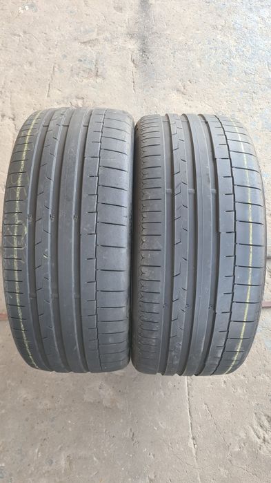 2 anvelope vara Continental 265/35/22,dot 2020