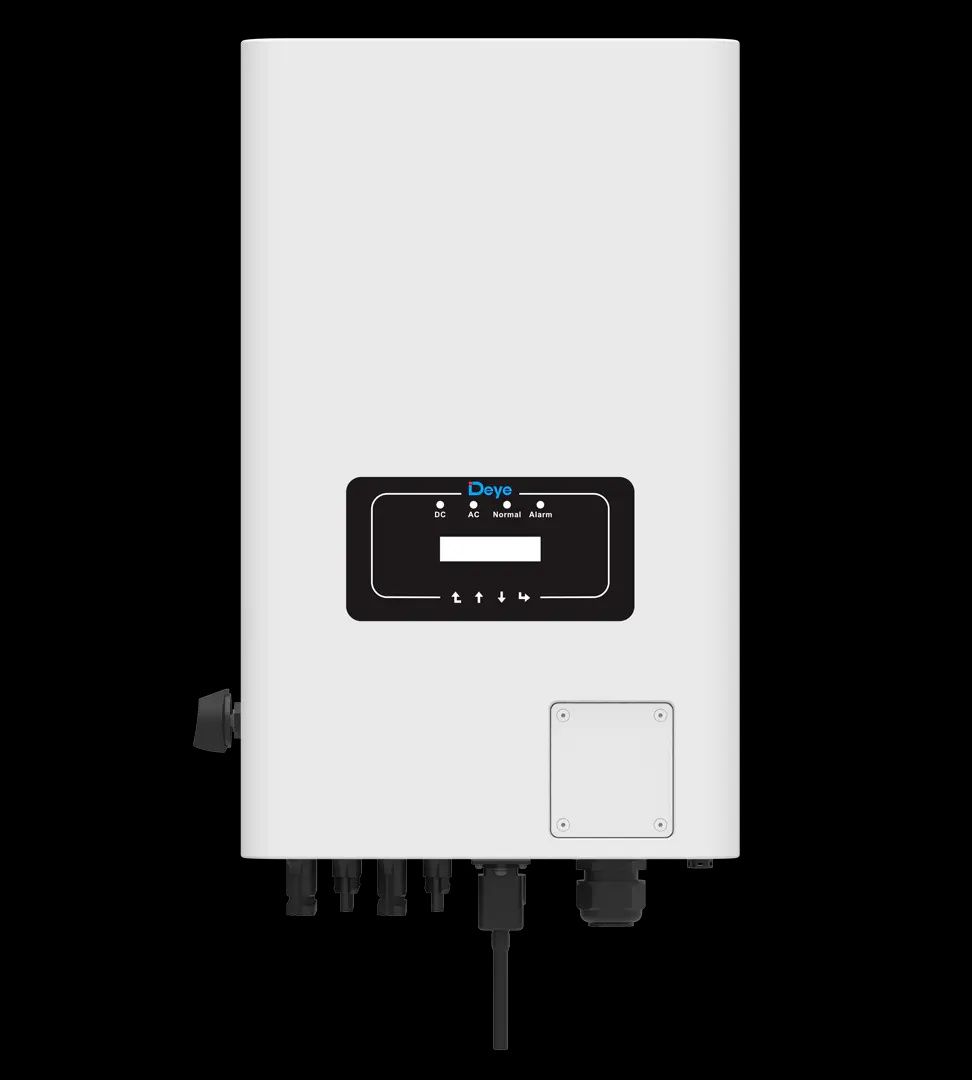 DEYE Ongrid Inverter – 25kW/ DEYE Ongrid Инвертор – 25 кВт/Qyosh panel