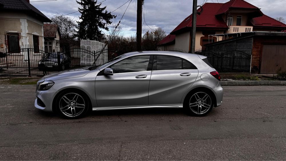 Mercedes Benz A 180 AMG Styling