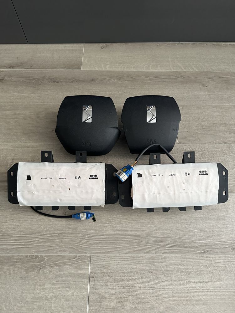 Airbag Citroen DS4 DS3 DS5 Ситроен ДС4 ДС3 ДС5 Оригинален