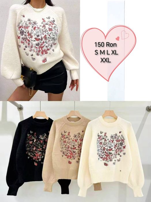 Pulover dama, Born2Be