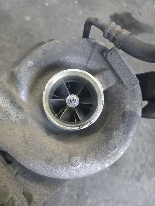 Турбо за бмв е60 е61 530д 231к  235к
