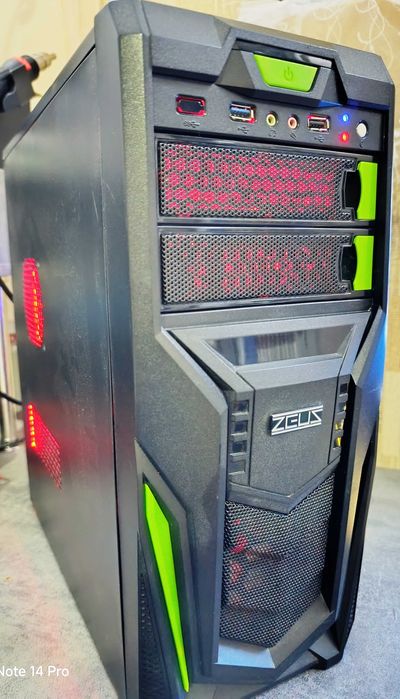 Системный блок — готов к работе и играм дешёво проц - i5