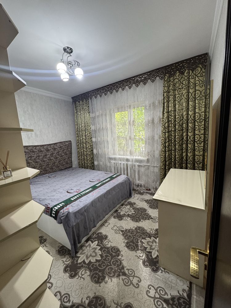 Квартира 4/1/9 Юнусабад 4 каартал 95 кв2 Раздельный