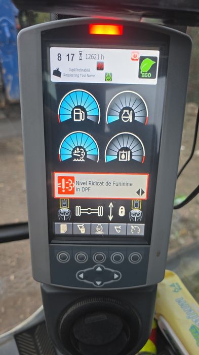 Eliminare Filtru Particule AdBlue Tractoare