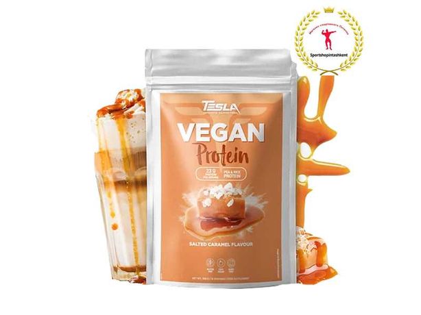Vegan Protein в Ташкенте (Растительный гороховый протеин)