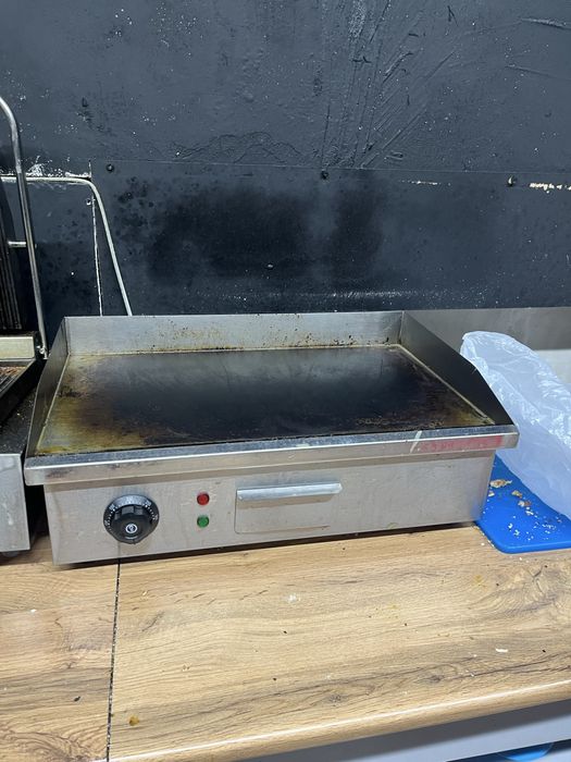 Плита для фастфуд