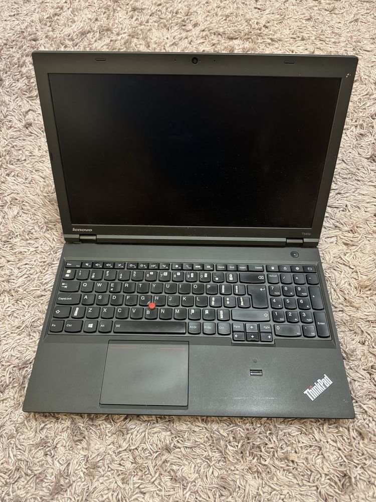 Laptop Lenovo T540p