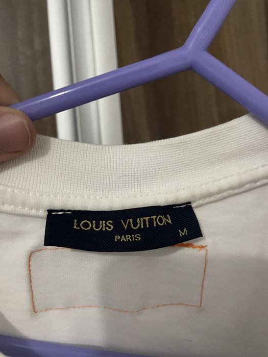 Tricou Louis Vuitton (LV)