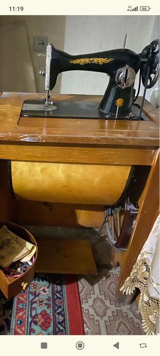 Швейная машинка &