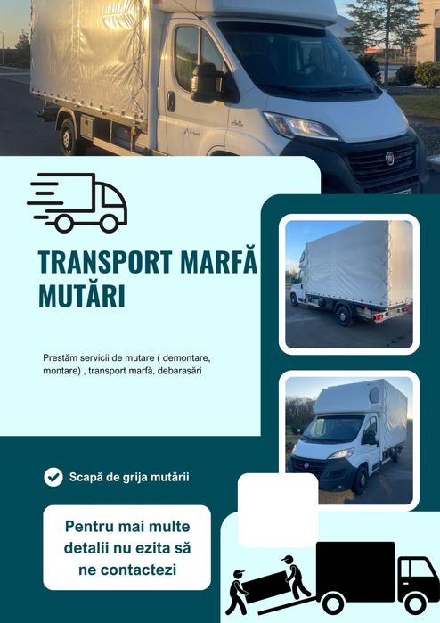 Transport, Mutari ,Marfa ,Debarasari