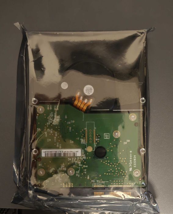 Hard Disk 2TB Western Digital