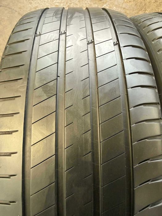 4x Anvelope Vara 255/45 R20 - Michelin  Latitude Sport 3 AO
