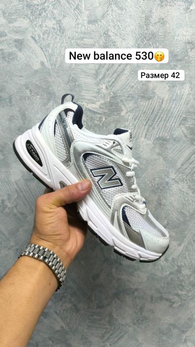 Кросовка new balance