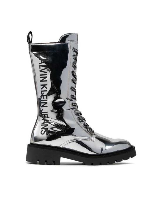 Дамски оригинални ботуши Calvin klien jeanse