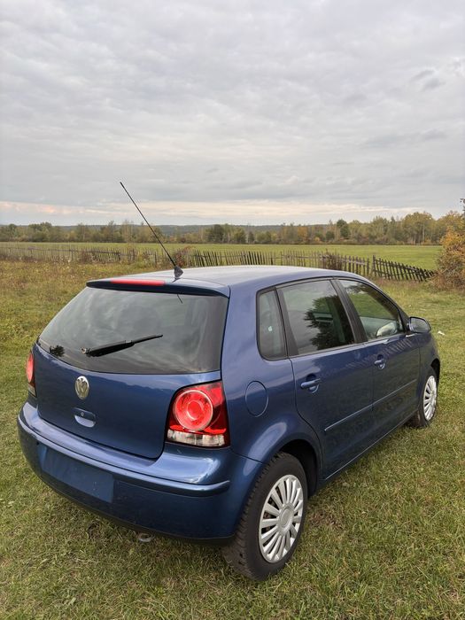 VW Polo 2007 / 1.2 / Euro 4 / Germania